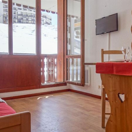 Studio Rond Point Des Pistes - Val Claret-10 By Interhome Tignes Exterior foto