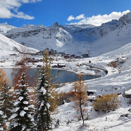 Studio Rond Point Des Pistes - Val Claret-10 By Interhome Tignes Exterior foto