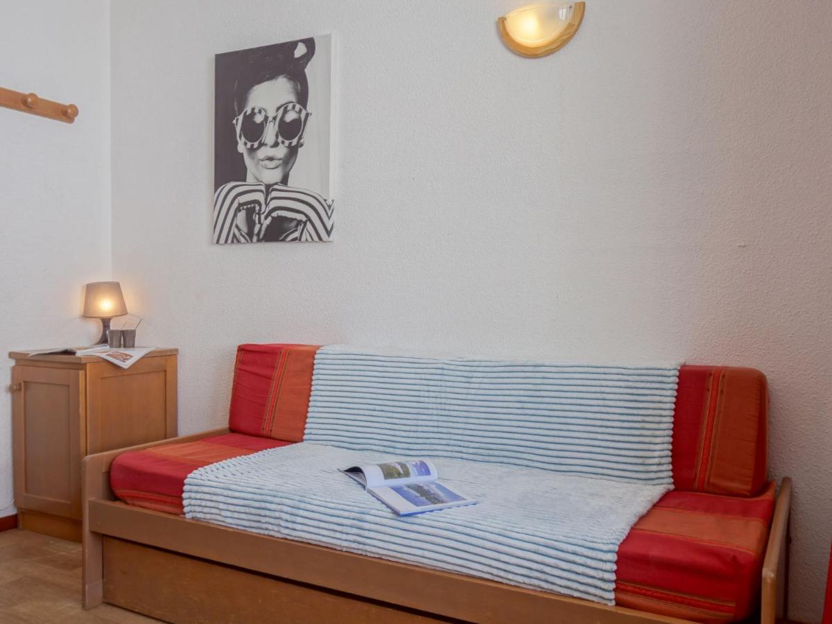 Studio Rond Point Des Pistes - Val Claret-10 By Interhome Tignes Exterior foto
