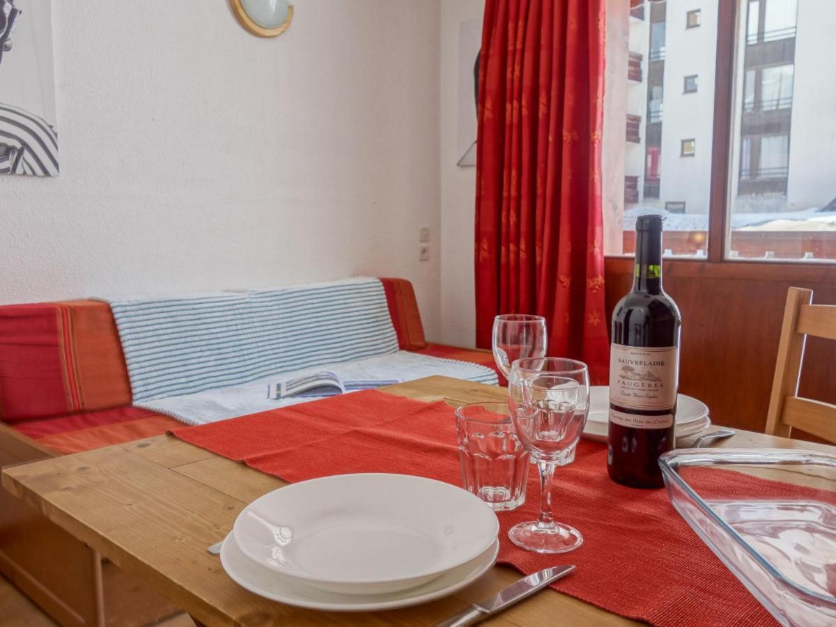 Studio Rond Point Des Pistes - Val Claret-10 By Interhome Tignes Exterior foto