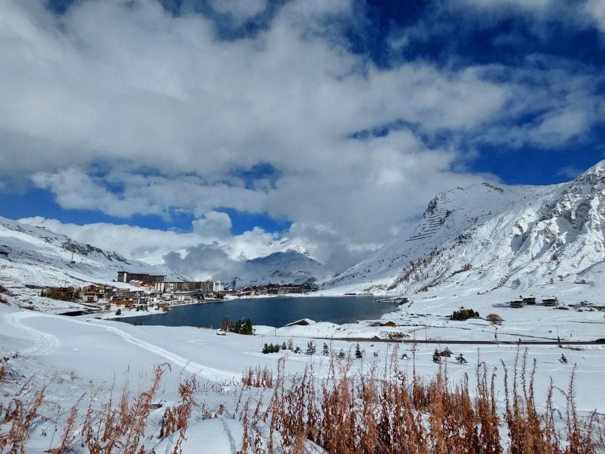 Studio Rond Point Des Pistes - Val Claret-10 By Interhome Tignes Exterior foto